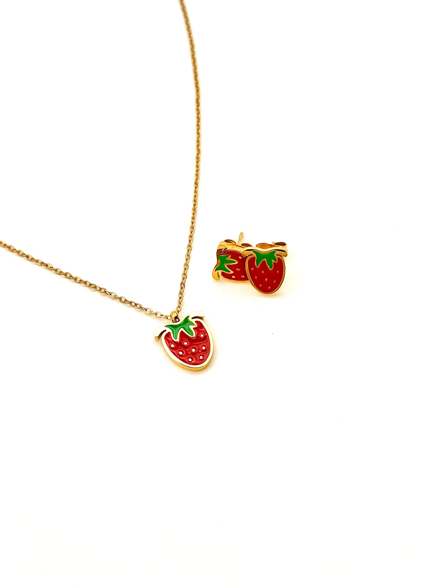 Ensemble Classic Mini Strawberry