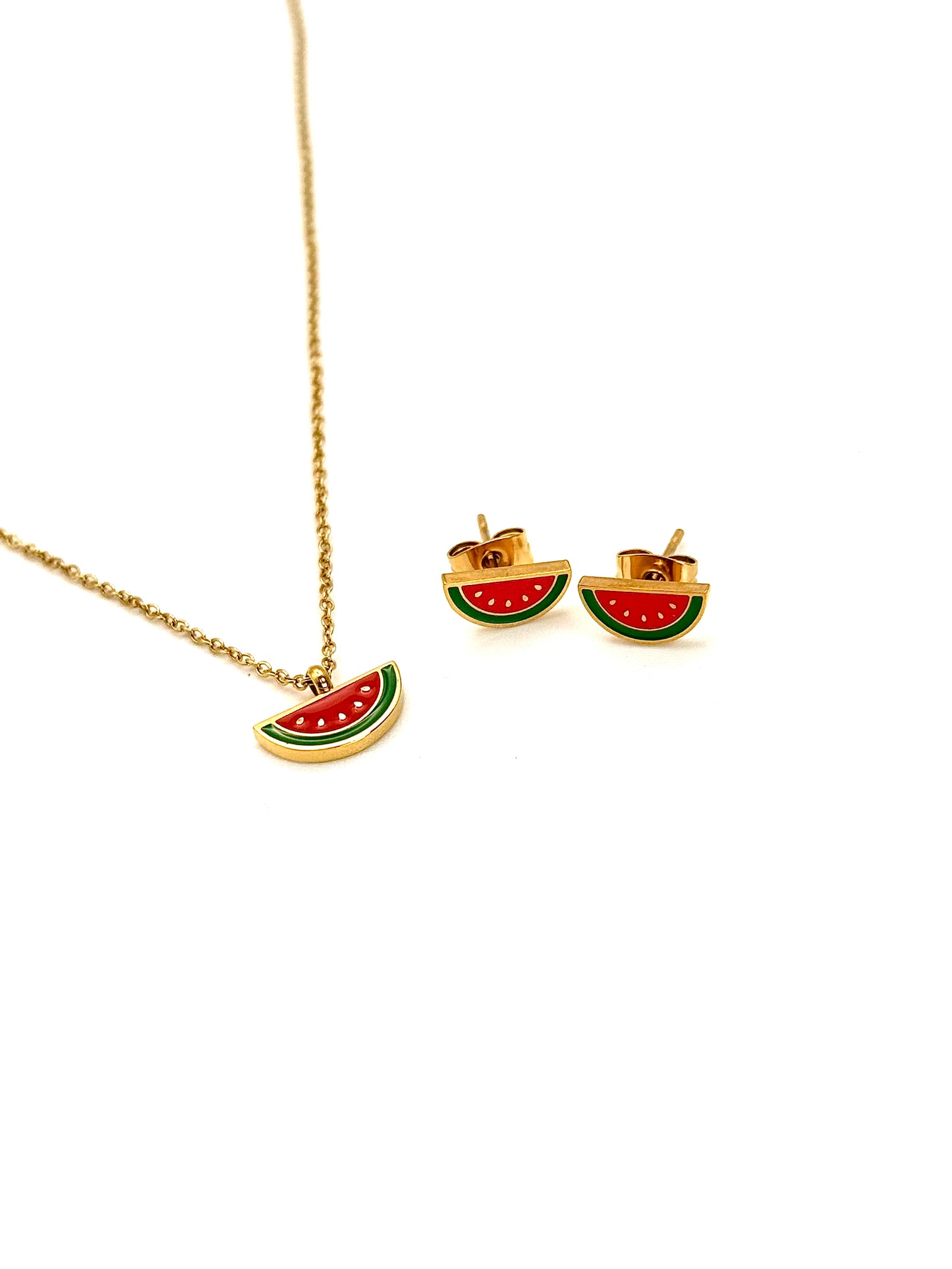 Ensemble Classic Mini Watermelon