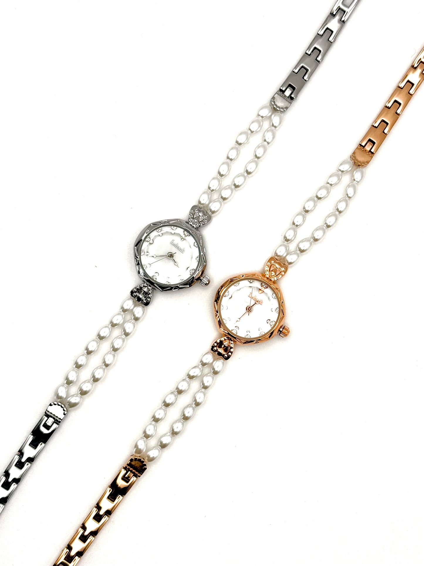 Jane | Montre étanche en acier inoxydable