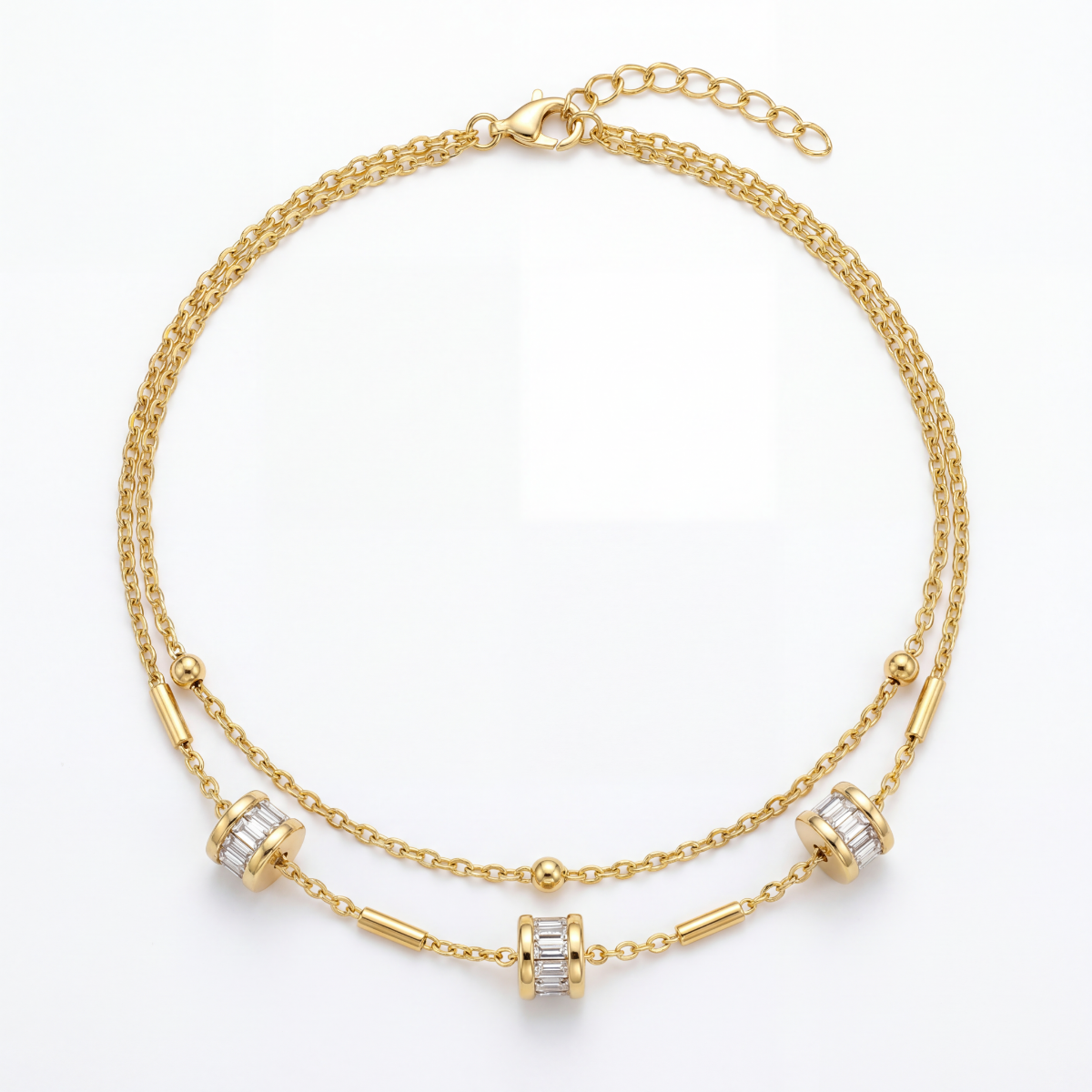 Nos bracelets de cheville