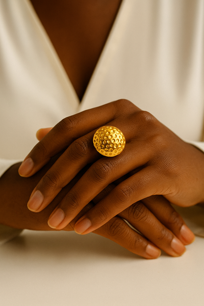 Paloma | Bague étanche en acier inoxydable