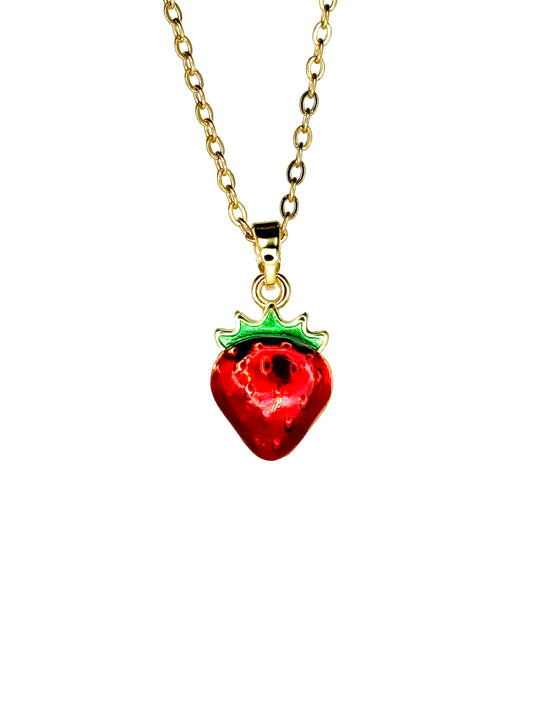 Collier Classic Strawberry