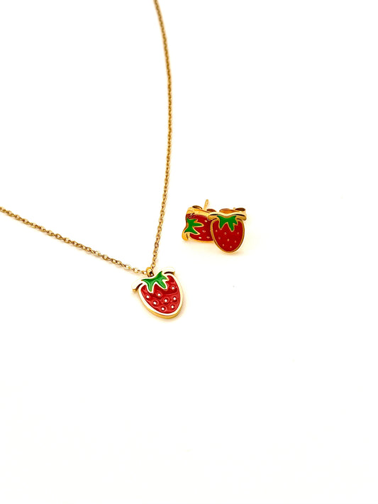 Ensemble Classic Mini Strawberry