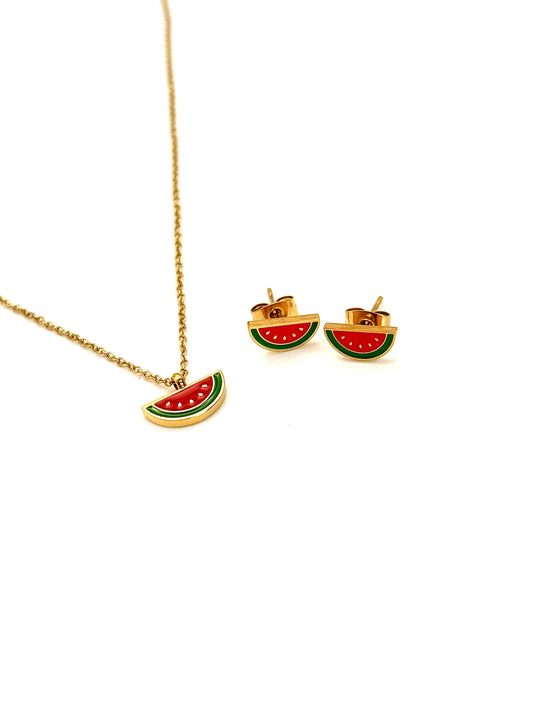 Ensemble Classic Mini Watermelon