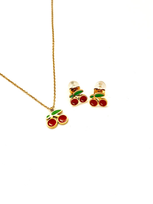 Ensemble Classic Mini Cherry