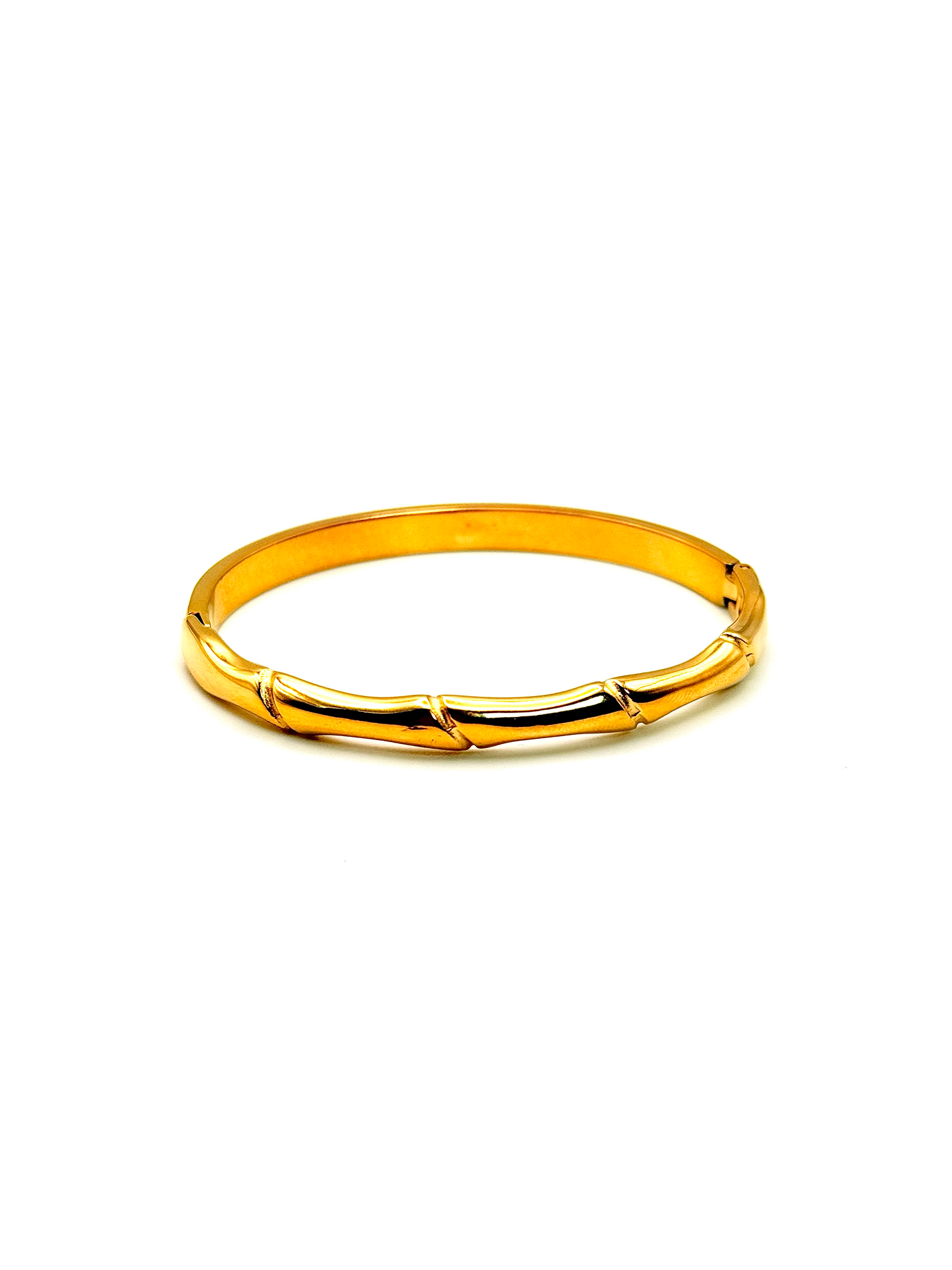 Bamboo | Jonc étanche en acier inoxydable