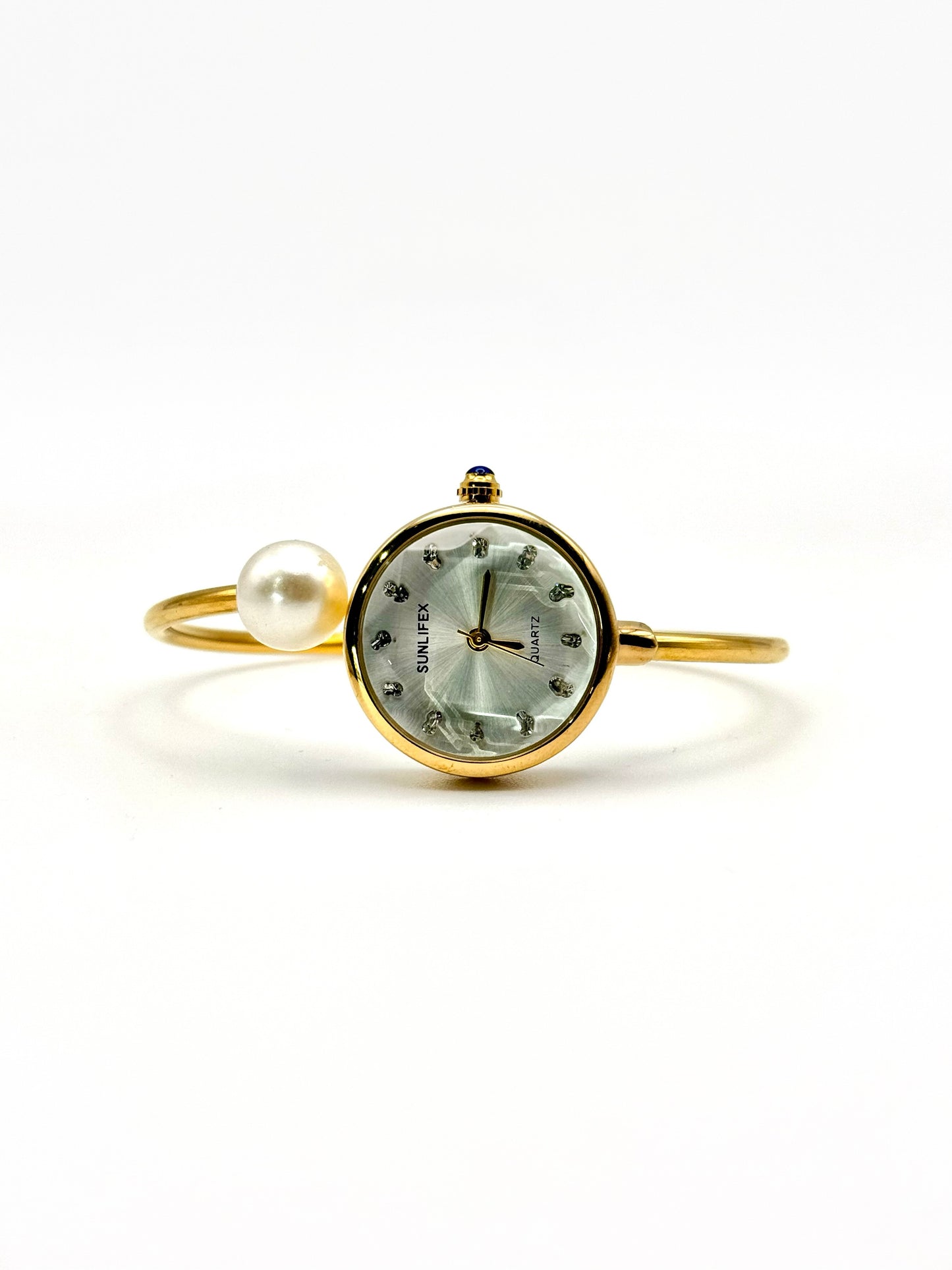 Eleyna | Montre en acier inoxydable