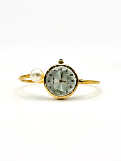 Eleyna | Montre en acier inoxydable