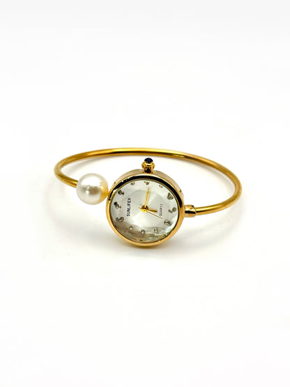 Eleyna | Montre en acier inoxydable