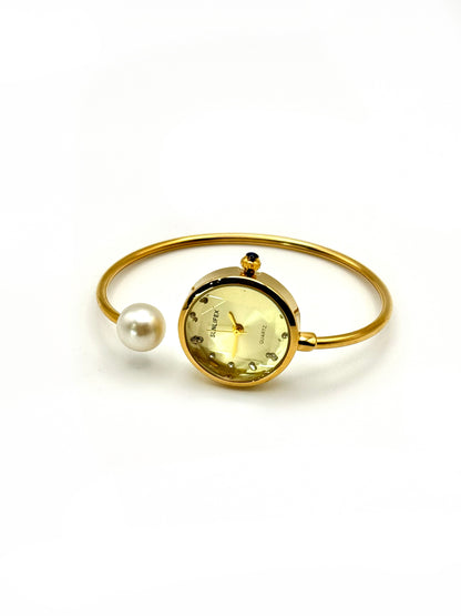 Eleyna | Montre en acier inoxydable