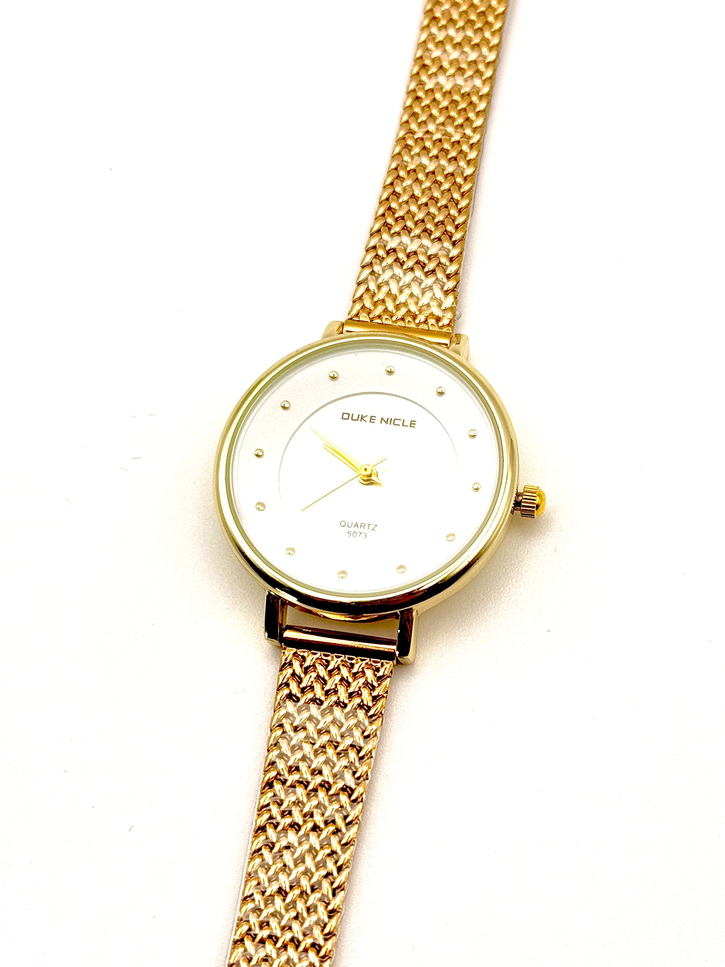 Hana | Montre en acier inoxydable