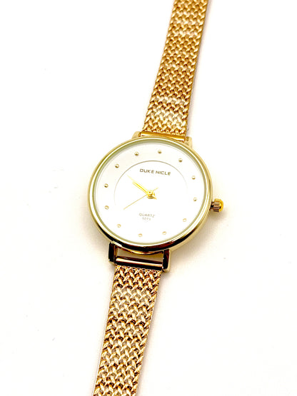 Hana | Montre en acier inoxydable