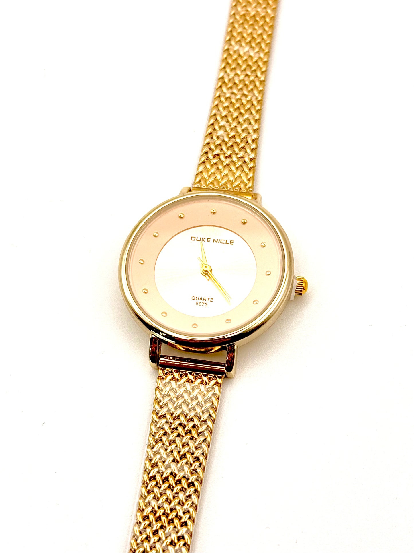 Hana | Montre en acier inoxydable