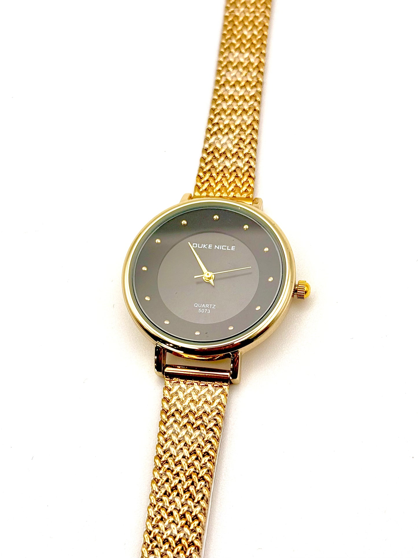 Hana | Montre en acier inoxydable