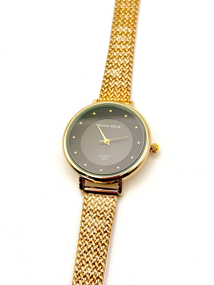 Hana | Montre en acier inoxydable