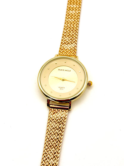 Hana | Montre en acier inoxydable