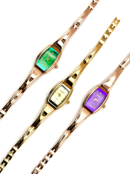 Katherine | Montre étanche en acier inoxydable