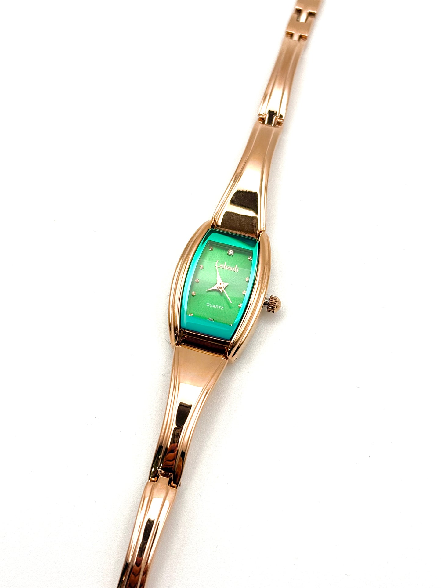 Katherine | Montre étanche en acier inoxydable