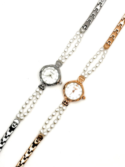 Jane | Montre étanche en acier inoxydable