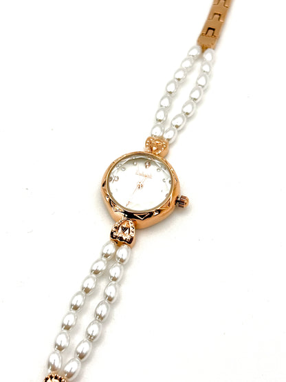 Jane | Montre étanche en acier inoxydable