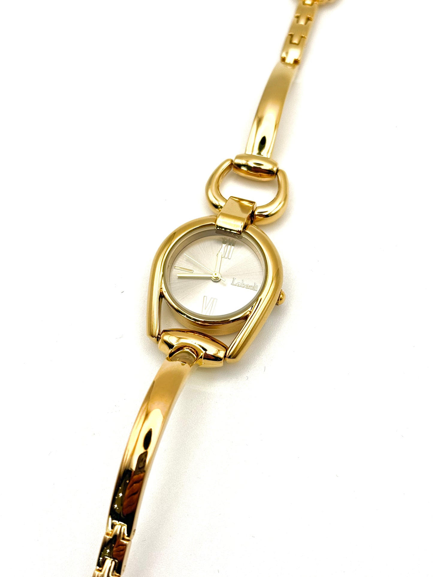 Katie doré | Montre étanche en acier inoxydable