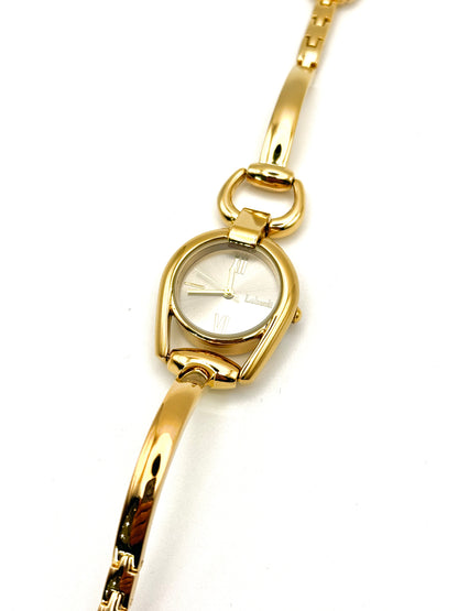 Katie doré | Montre étanche en acier inoxydable