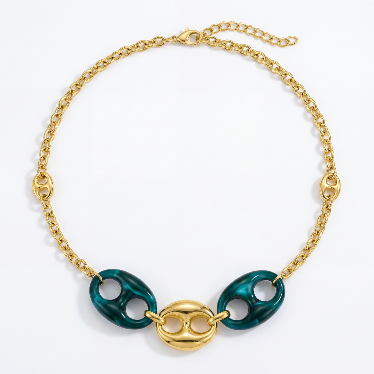 Mylene | Collier étanche en acier inoxydable